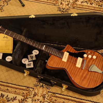 Daro Guitars SB P90 2021 image 20