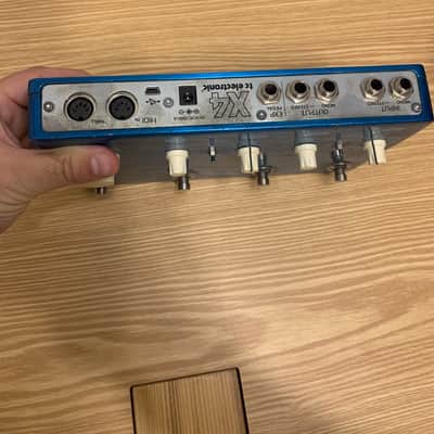 TC Electronic Triple Flashback Delay 2014 - Present - Blue image 3