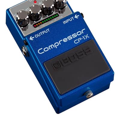 CP-1X Compressor Boss image 4