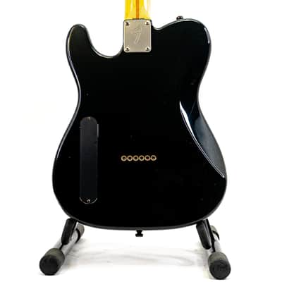 2011 Fender MIJ Richie Kotzen Telecaster TLR-RK LTD *RARE 1 of 90* Piano Black w/ DiMarzio Pickups, Drop D Tuner, Modern Control Layout - Classic Twang Meets Heavy Blues-Rock Swagger image 17