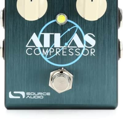 Source Audio Atlas Compressor Pedal image 2