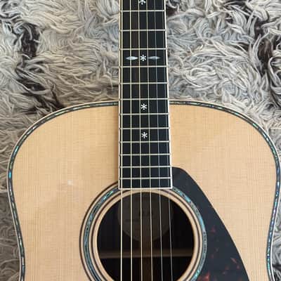 Yamaha LL36 ARE [Made in Japan] 2025 - Gloss image 8