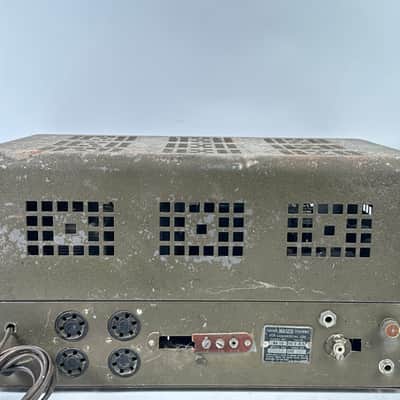 Masco Sound Systems MA-50 Vintage Tube Amplifier PA image 10