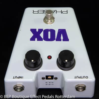 Vox 1900 Phaser mid 80's s/n 0-02034 Japan as used by Billy Corgan ( Smashing Pumpkins ) image 7
