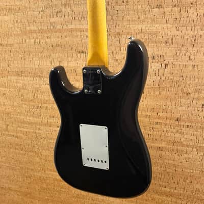 Fender American Vintage '62 Stratocaster AVRI 1987 - Black image 5