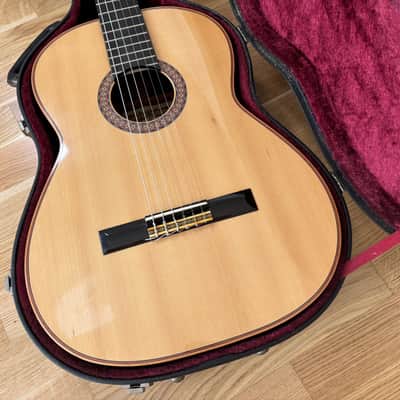 Yukinobu Chai NP-30H Niibori Spruce/Indian Rosewood 1982 Japan image 1