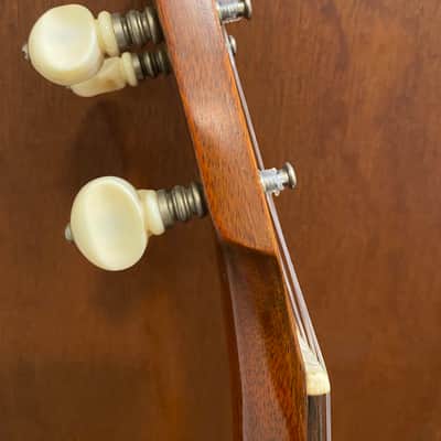 Vintage 1960's Favilla Baritone Ukulele image 10