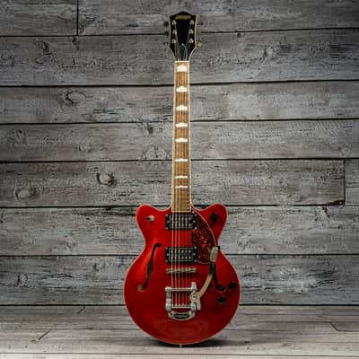 Gretsch G2657T - Candy Apple Red image 2