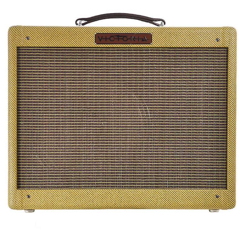 Victoria 5112 Tweed 1x12 Combo image 1