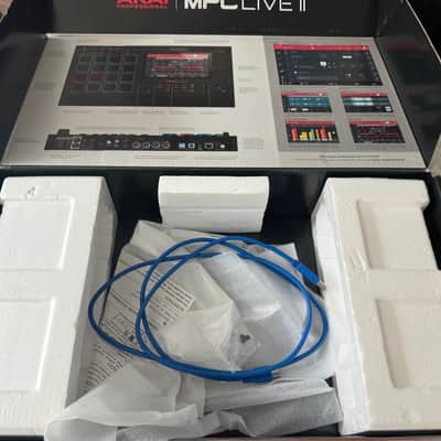 Akai MPC Live II Standalone Sampler / Sequencer 2020 - Present - Black image 9