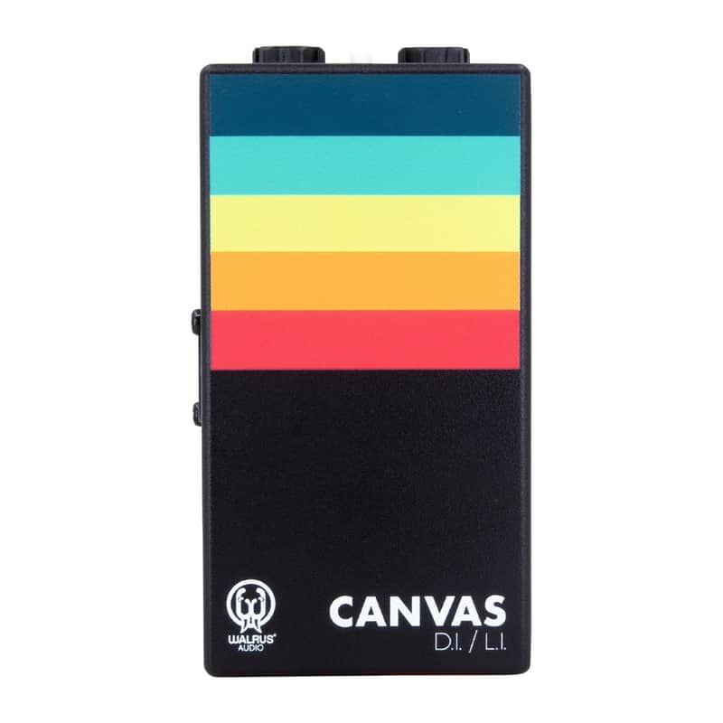 Canvas Line Isolator / D.I. Bild 1