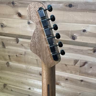 Fender Highway Series Dreadnought Acoustic Guitar - All-Mahogany image 6