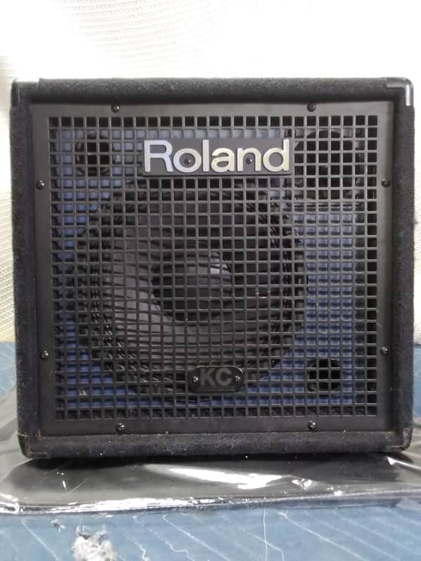 Roland KC-60 3-Channel 40-Watt 1x10" Keyboard Combo Black