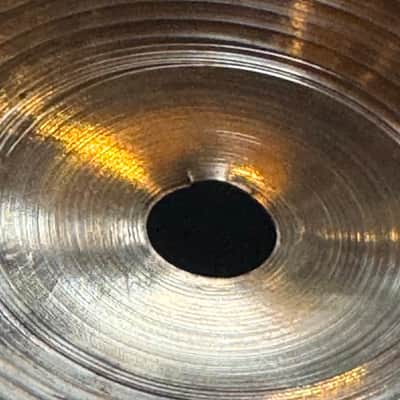 Sabian 12" AA Splash Cymbal 2002 - 2010 image 3