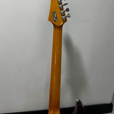Yamaha PAC612VIIFMX Pacifica with Rosewood Fretboard 2021 - Present - Fired Red image 6