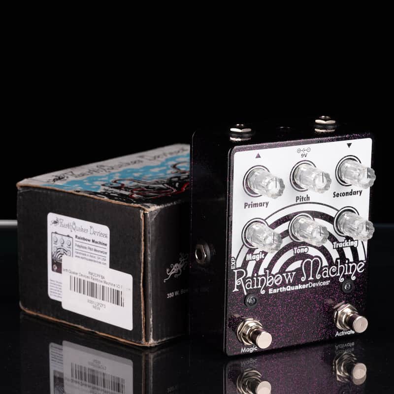 EarthQuaker Devices Rainbow Machine