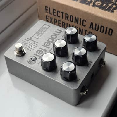 Electronic Audio Experiments Model feT V3.7 2022 - Present - Raw Aluminum image 5