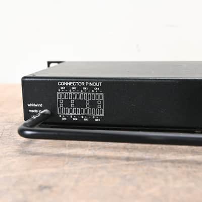 Whirlwind SPC82P 8-Channel 2-Way Mic Splitter CG009UH image 8