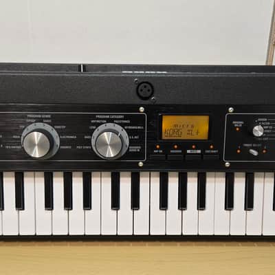 One-of-a-kind MicroKORG XL+: Built-In internal Speakers image 1