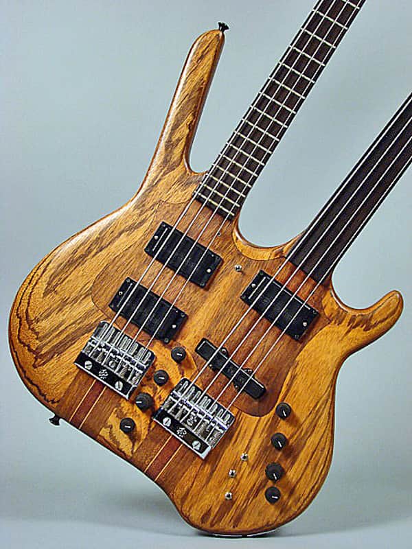Tobias Doubleneck Bass 1979 Natural image 1