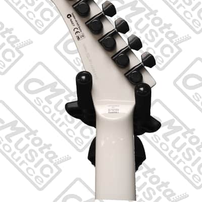 ESP-LTD Snakebyte Signature Series James Hetfield Electric Guitar with Case, Snow White USED 577 image 19