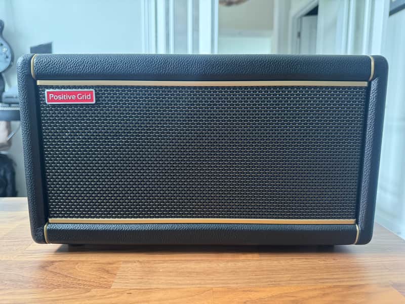 Positive Grid Spark 2 + Spark Battery - Excellent Condition image 1