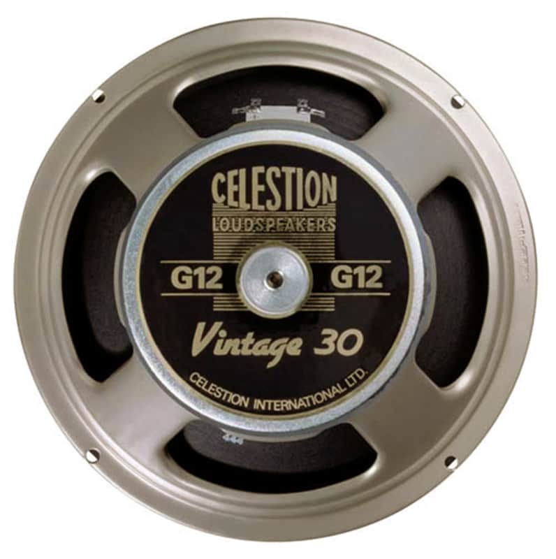 Celestion Vintage 30 12" 8 ohm Guitar Speaker image 1