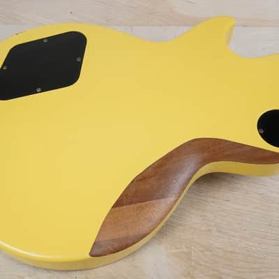 Greco EGS56-65 Mod MIJ Vintage 1988 TV Yellow Special Vintage Japan w/ Gig Bag image 7