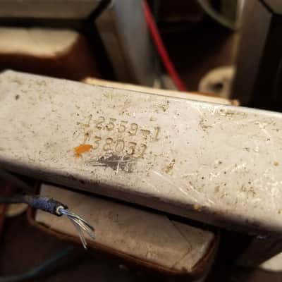 Stancor 12559-1 Voice of Music Vintage Output Transformer OT Tested 625:1 135:1 400:1 Tube Amp Audio 1957-1961 image 2