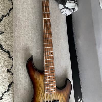 Ibanez MDM1305-NAB Mode 2026 - Present - Natural Stained Amber Burst image 1