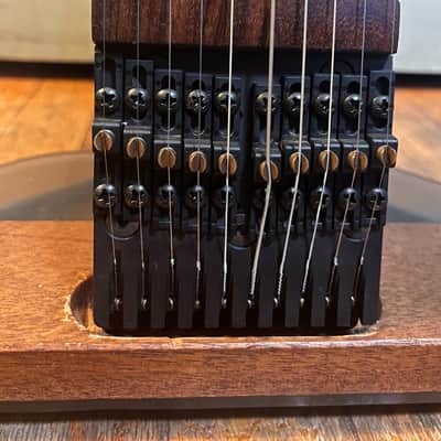 FOR SALE: Extremely Rare Stick Enterprises Tenor Chapman Stick (c. 1999) - One of Only Three Ever Made - Pristine Condition image 11