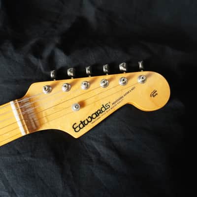 EDWARDS E-ST-90ALM Sonic Blue Alder Body image 6