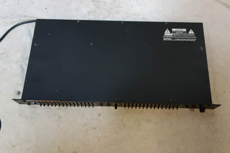 Roland EQ-215 graphic equalizer | Reverb