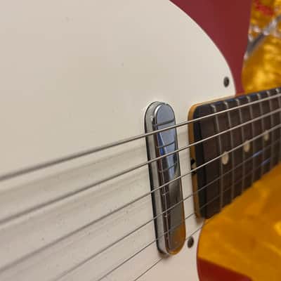 Fender Limited Edition 59 Custom Shop Telecaster - Dakota Red image 13