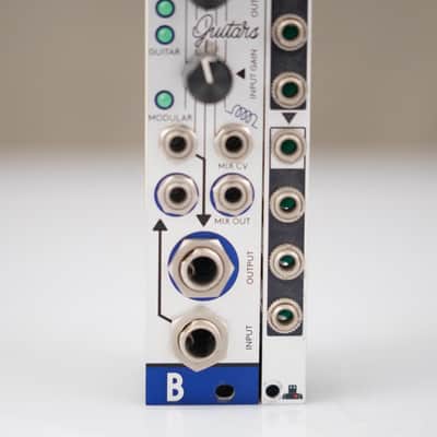 Bastl Hendrikson Instrument Interface & Intellijel BUFF MULT w/ Cables #58921 image 4