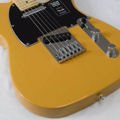 Fender Telecaster Player LTD Butterscotch Blonde image 9
