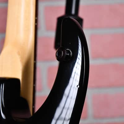 Kramer American Showster Savant II 1989 Black w/OHSC image 22