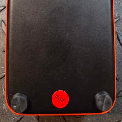 Sola Sound MKIV Tone Bender Fuzz - Trade Show Special 2024 - Orange STC Transistors *DAM* David Main Macari's image 7