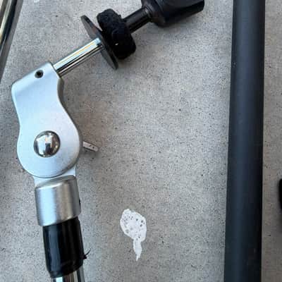 Alesis Cymbal Boom Arm - Satin Black 11 Pieces image 4