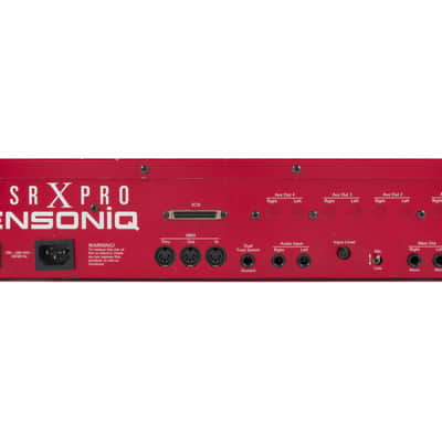 Ensoniq ASR-X Pro Resampling Production Studio image 5