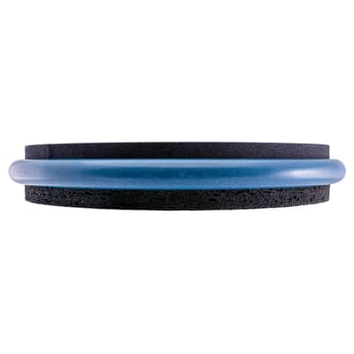 Zildjian ZXPPRCB10 10" Reflexx Conditioning Pad, Blue image 3