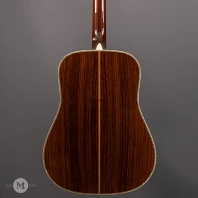 Martin Guitars - 2007 D-45 - Used image 3