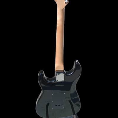 Glarry GST - Stylish Basswood Dark Blue image 2