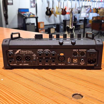 Used Fractal Audio FM3 Digital Amp Modeler/FX Processor image 5