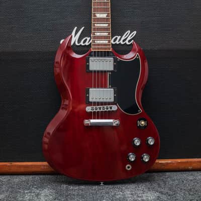 Gibson SG Standard 61 (120th Anniversary) 2014 - Heritage Cherry image 2