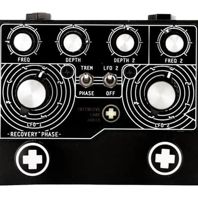 Intensive Care Audio Recovery Phase Dual Modulation Pedal