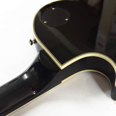 Epiphone Les Paul Custom - Silverburst image 11