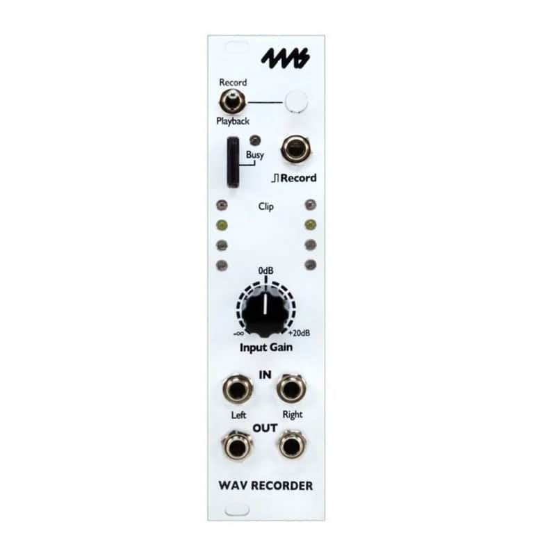 4MS WAV Recorder image 1