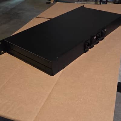 Analog Prairie MooQ Passive Transformer Based Stereo Processor 2026 - Black image 4