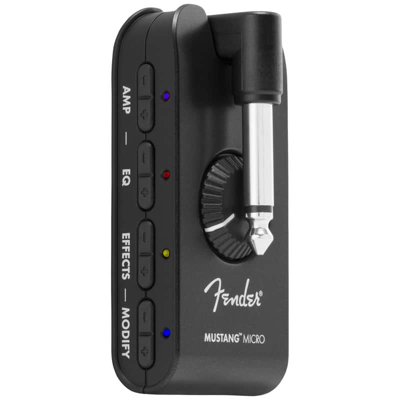 Fender Mustang Micro Personal Guitar Amplifier image 1